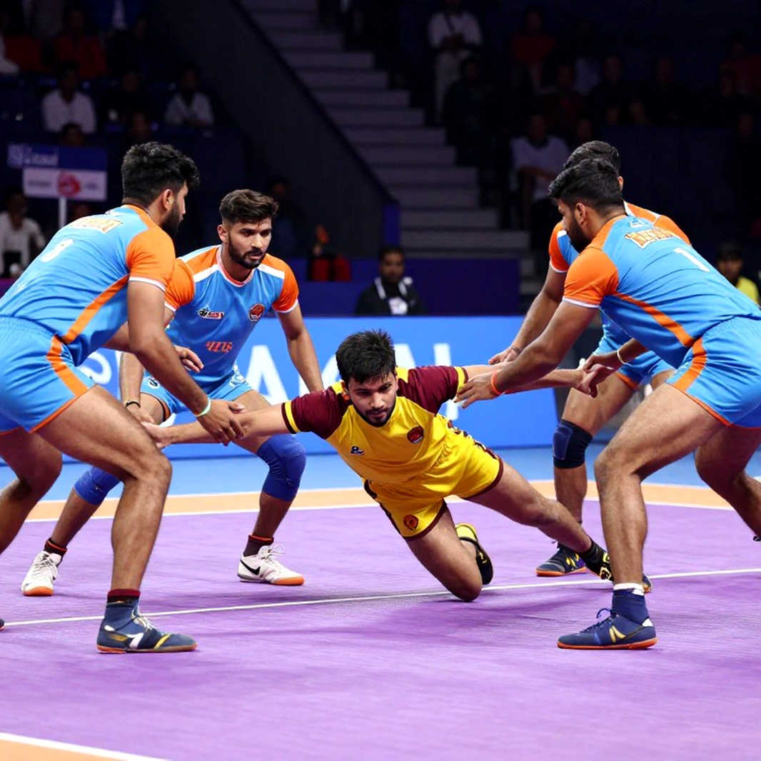 মার্জিনের কলাম: এশিয়ান গেমস ২০২৬ কাবাডিতে সেমিফাইনাল ঠিক করল যে সংখ্যাটা কেউ মনে রাখে না
