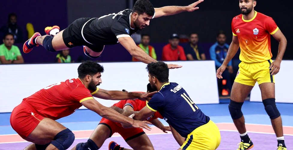 ভারতের গ্রুপ-পর্যায়ের ঝড় আর চাইনিজ তাইপেইয়ের নীরব উত্থান: কাবাডি টেবিলের নিচের স্রোত