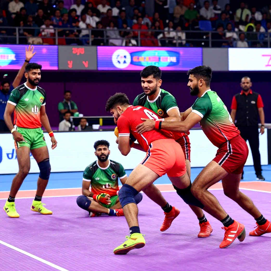৪৮-২৪ নয়, আসল স্কোর ছিল ১৩ থেকে ৫: এশিয়ান গেমস ২০২৬ নারী কাবাডি সেমিফাইনালের গভীর বিশ্লেষণ ৪৮-২৪ নয়, আসল স্কোর ছিল ১৩ থেকে ৫: এশিয়ান গেমস ২০২৬ নারী কাবাডি সেমিফাইনালের গভীর বিশ্লেষণ