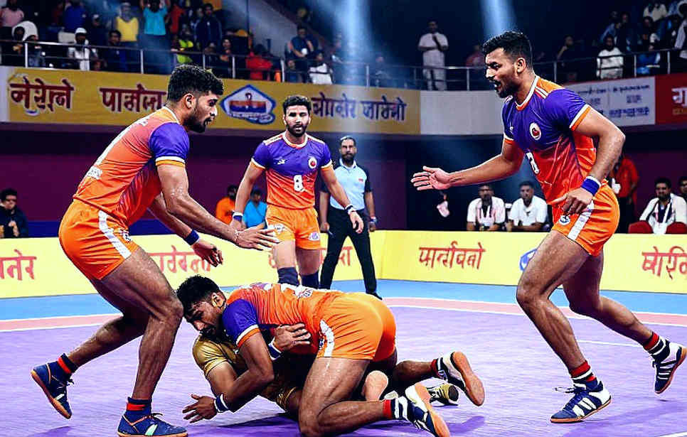 ৪৮-২৪ নয়, আসল স্কোর ছিল ১৩ থেকে ৫: এশিয়ান গেমস ২০২৬ নারী কাবাডি সেমিফাইনালের গভীর বিশ্লেষণ ৪৮-২৪ নয়, আসল স্কোর ছিল ১৩ থেকে ৫: এশিয়ান গেমস ২০২৬ নারী কাবাডি সেমিফাইনালের গভীর বিশ্লেষণ