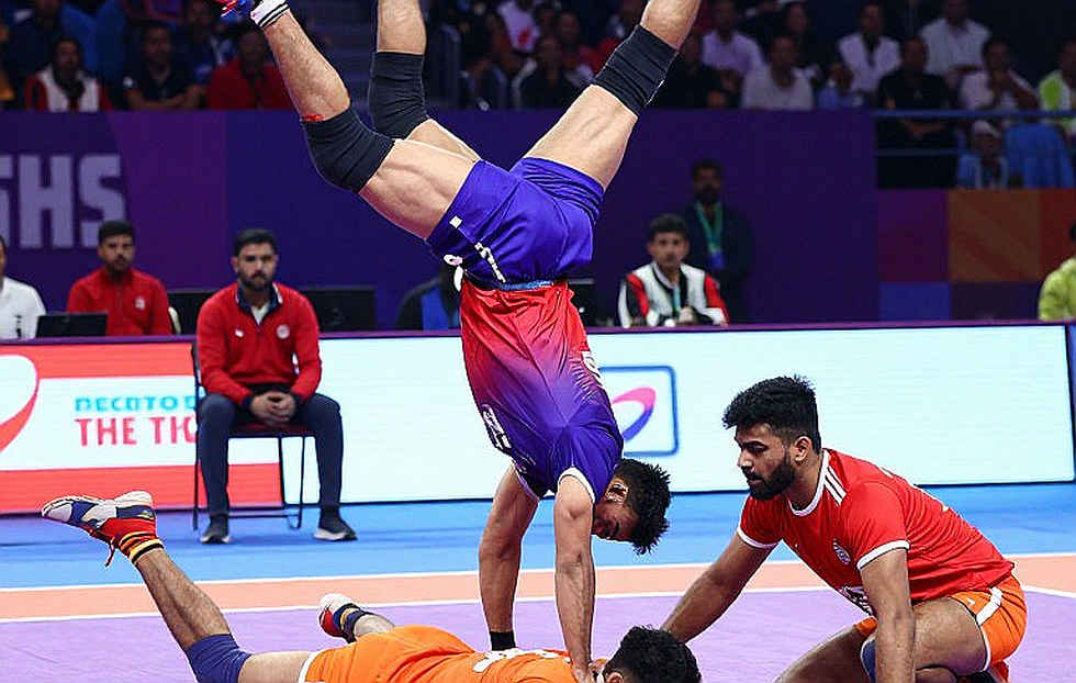 Kabaddi of Margins: One Points-Difference Column Between Bangladesh and the Semi-Finals Kabaddi of Margins: One Points-Difference Column Between Bangladesh and the Semi-Finals
