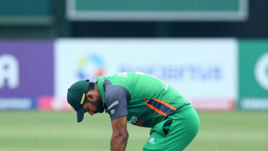 The Twenty Runs of Mirpur: The Truth That Hasn't Warmed Up Yet The Twenty Runs of Mirpur: The Truth That Hasn't Warmed Up Yet