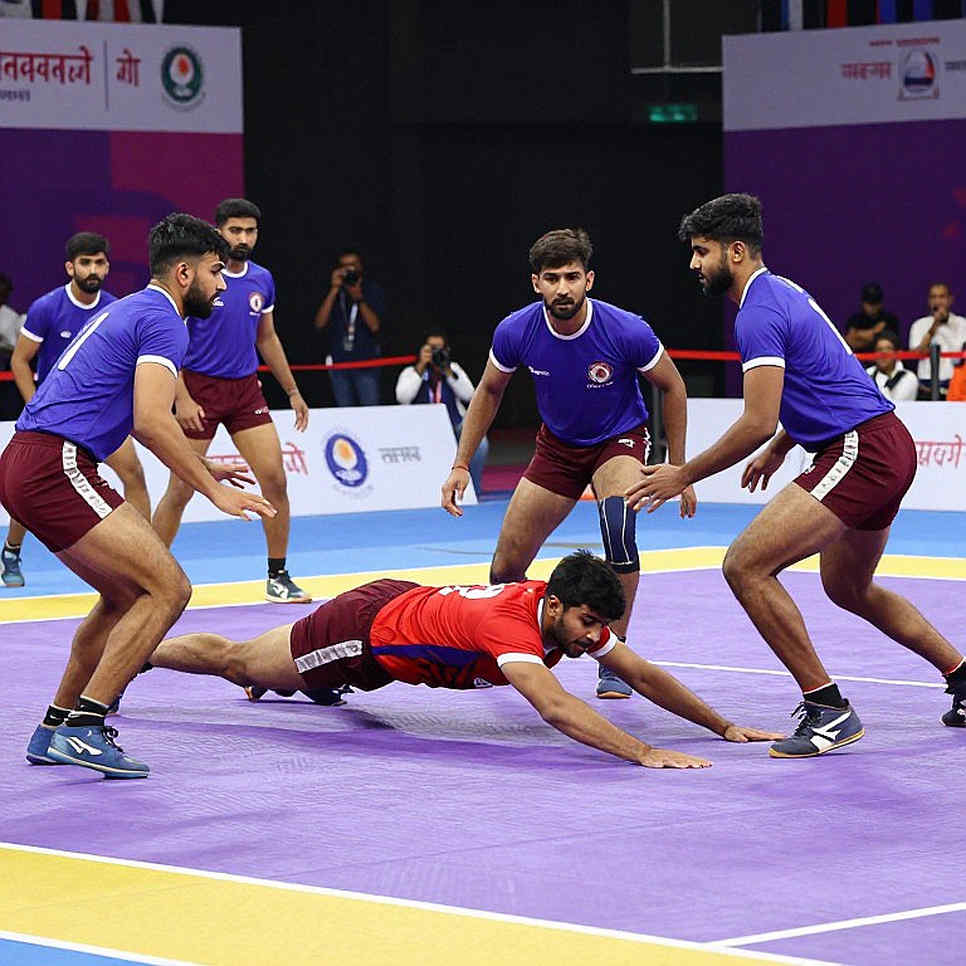 ৫৬ পয়েন্টের ব্যবধান: এশিয়ান গেমস ২০২৬-এর কাবাডি টেবিল যেভাবে বাংলাদেশের পদক কেড়ে নিল