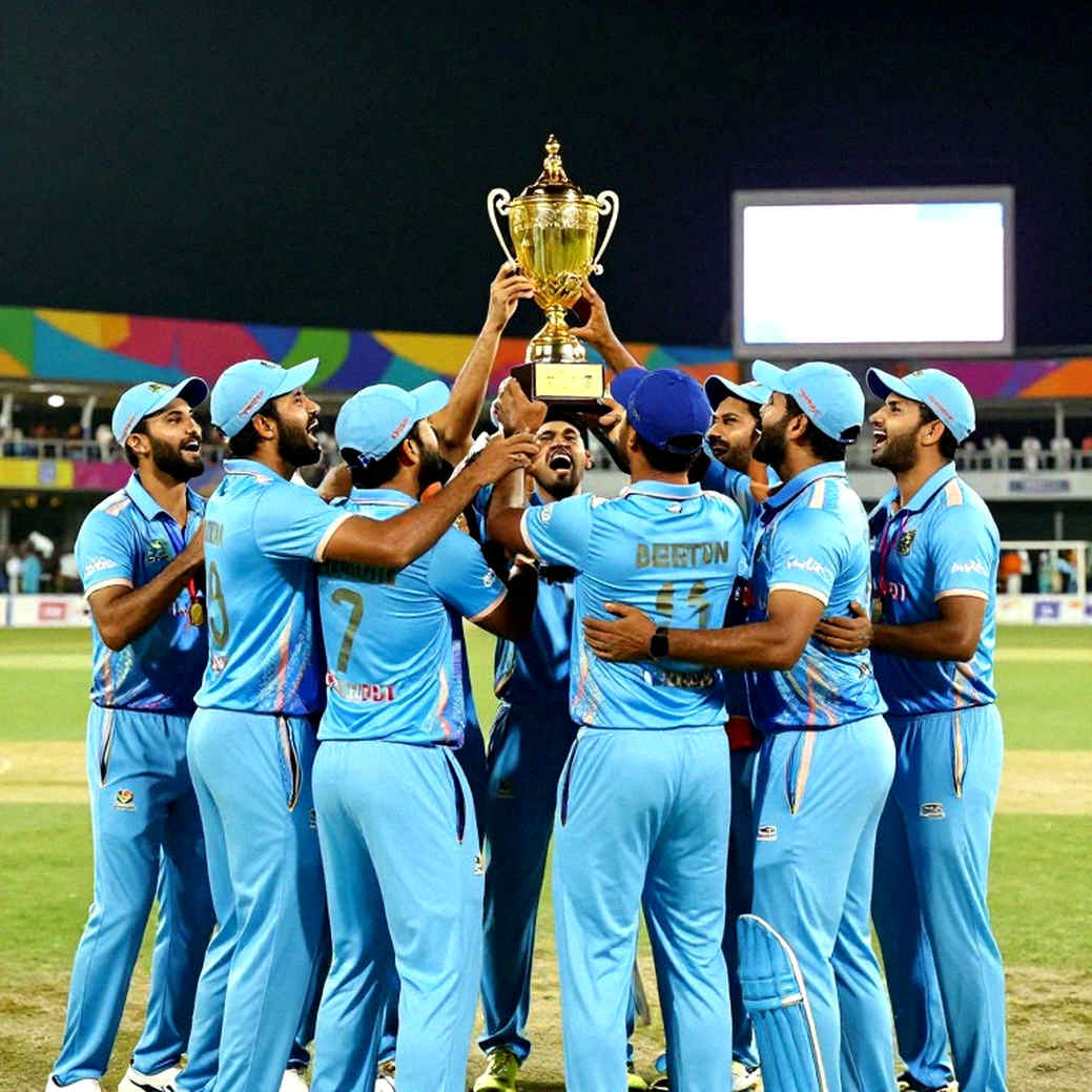 Asia's Cricket's New Ledger: Where Blockchain Still Earns Its Place, and Where Only the Logo Survived Asia's Cricket's New Ledger: Where Blockchain Still Earns Its Place, and Where Only the Logo Survived