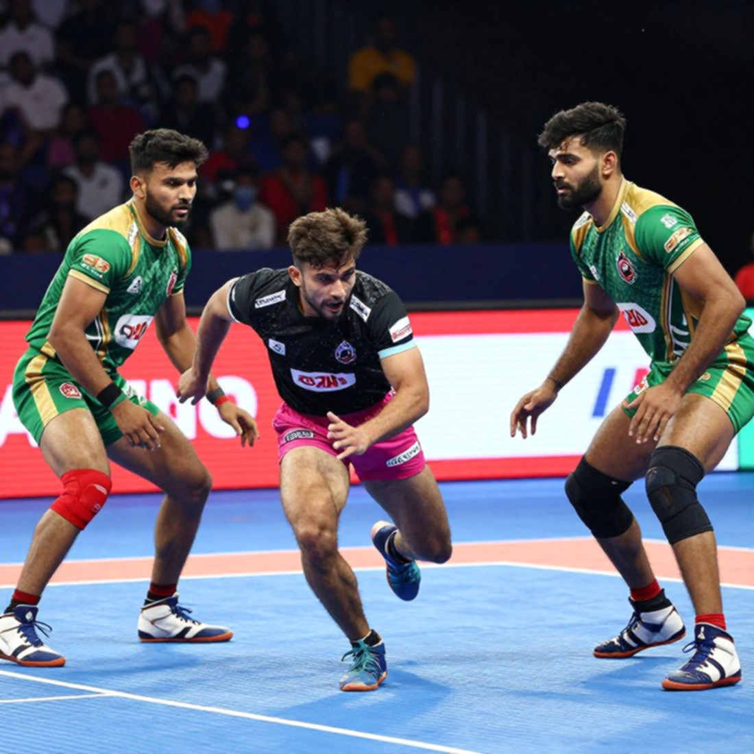 এশিয়ান গেমস ২০২৬ কাবাডি: ভারতের ৩৭-২১ জয়ের ভেতরে অল আউট, বোনাস লাইন আর রোটেশনের হিসাব এশিয়ান গেমস ২০২৬ কাবাডি: ভারতের ৩৭-২১ জয়ের ভেতরে অল আউট, বোনাস লাইন আর রোটেশনের হিসাব