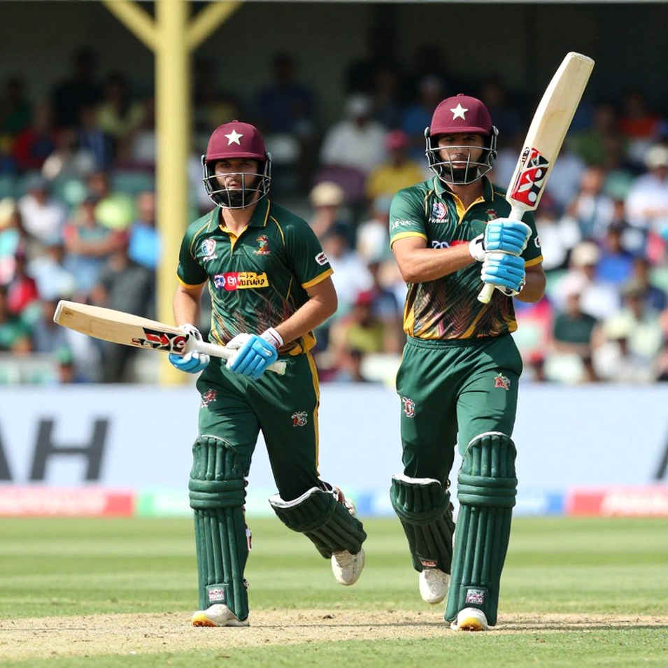 What the Scoreboard Refused to Count: The T20 World Cup 2026 and the Invisible Arithmetic of the Middle Overs