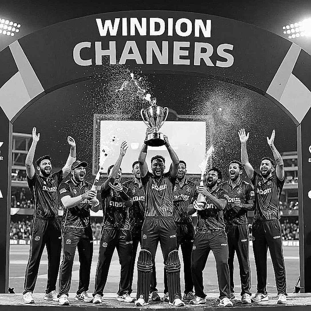 Blockchain in Cricket's Review Room: The Technology That Could Make Umpiring Decisions Immutable