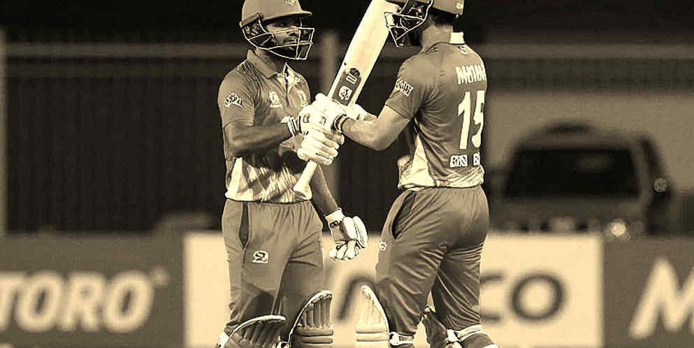 Overs 41 to 50: What the Tournament Cricket Ledger Actually Says About the Last Ten Overs