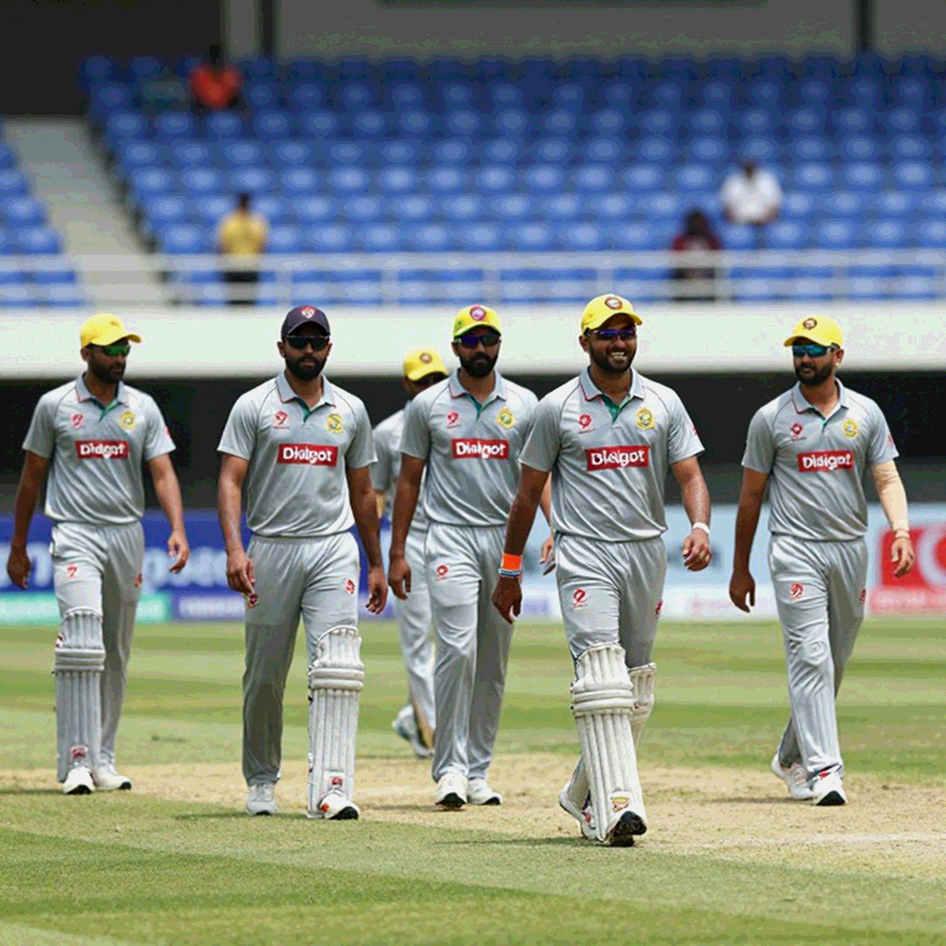 Overs 41 to 50: What the Tournament Cricket Ledger Actually Says About the Last Ten Overs