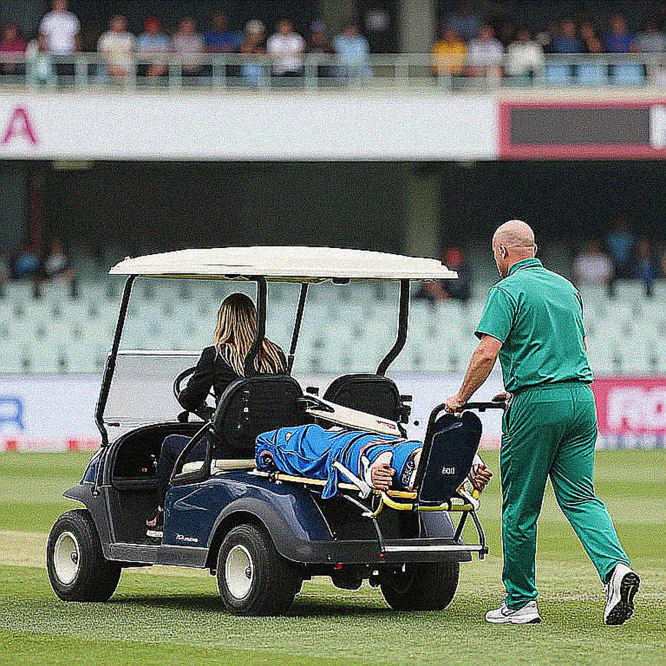 The Team That Changed Itself First on Dubai's Slow Pitches The Team That Changed Itself First on Dubai's Slow Pitches
