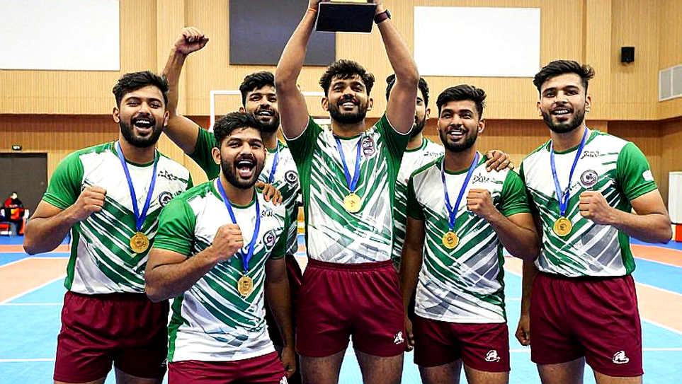 কাবাডির সেই সন্ধ্যা: ব্যান্ডেজের নিচে বাংলাদেশেরpoint difference