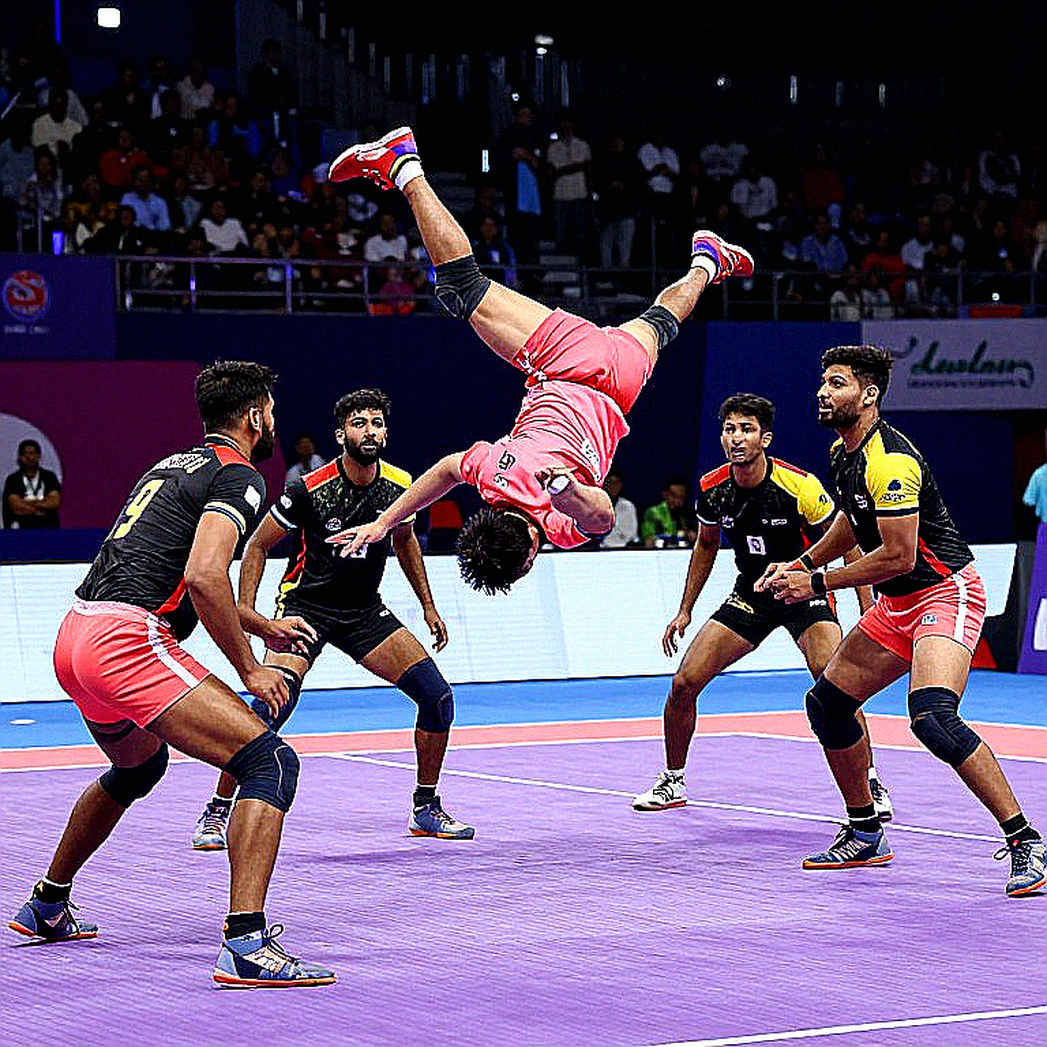 সোনালি ডাবলের ছায়া: এশিয়ান গেমসের কাবাডি আখ্যান আগেই লেখা হয়েছিল