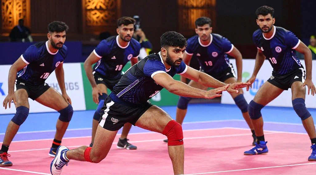 এক পয়েন্টের ফাঁকে লেখা চারটি সোনা: এশিয়ান গেমসের মহিলা কাবাডিতে ভারতের আধিপত্যের ভেতরের গল্প