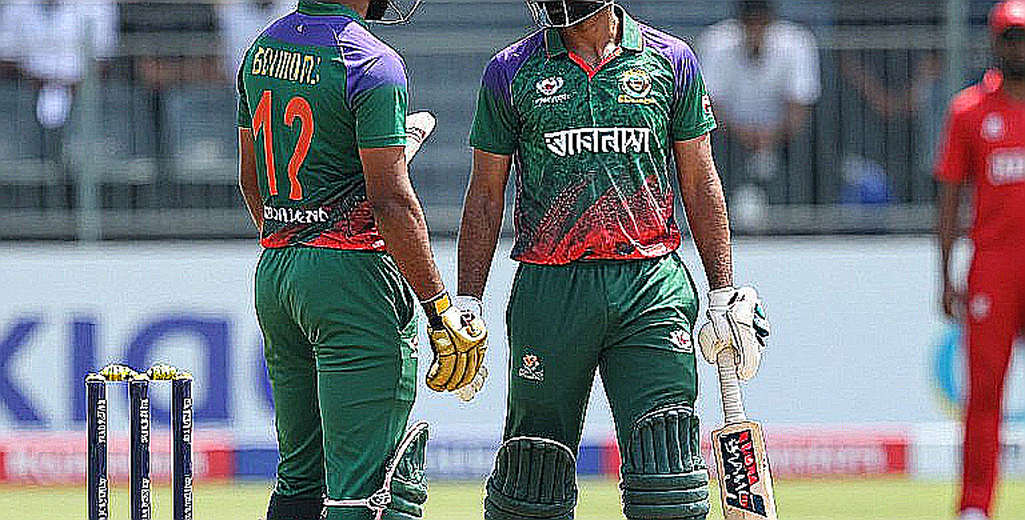 Where the Ledger Breaks: Bangladesh's Youth Pace Load and the Search for an Immutable Record Where the Ledger Breaks: Bangladesh's Youth Pace Load and the Search for an Immutable Record
