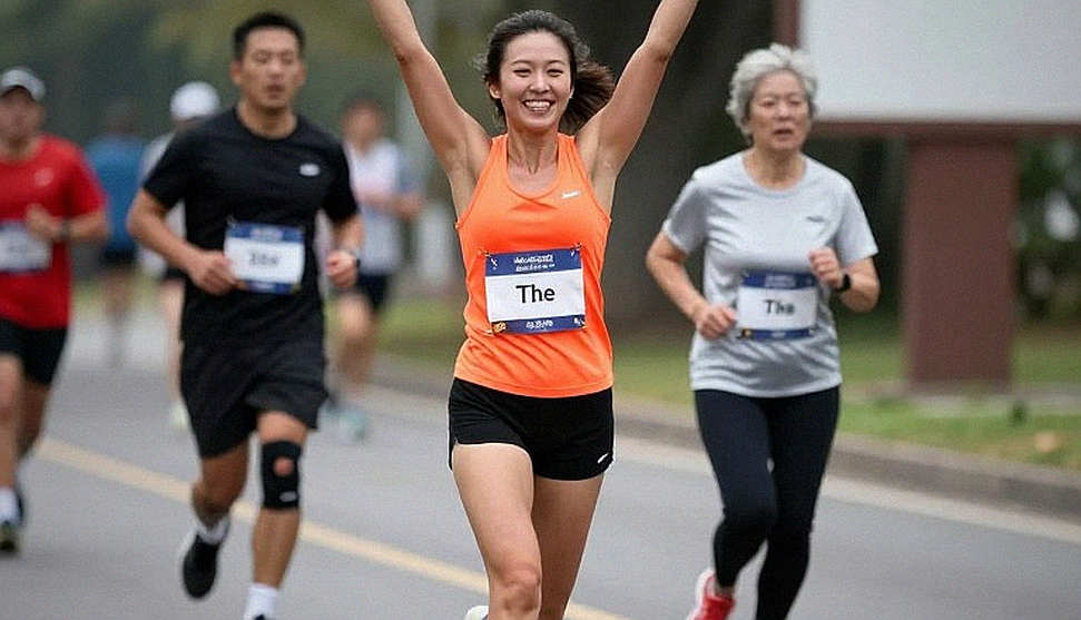 Medals Without Times: What Day Six's Results Sheet Did Not Record Medals Without Times: What Day Six's Results Sheet Did Not Record