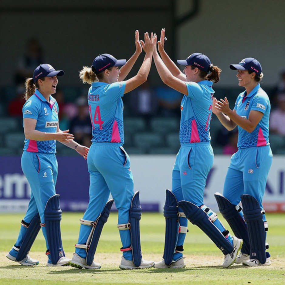 Women's Cricket in Asia: The Story Begins After the Final Ball Women's Cricket in Asia: The Story Begins After the Final Ball