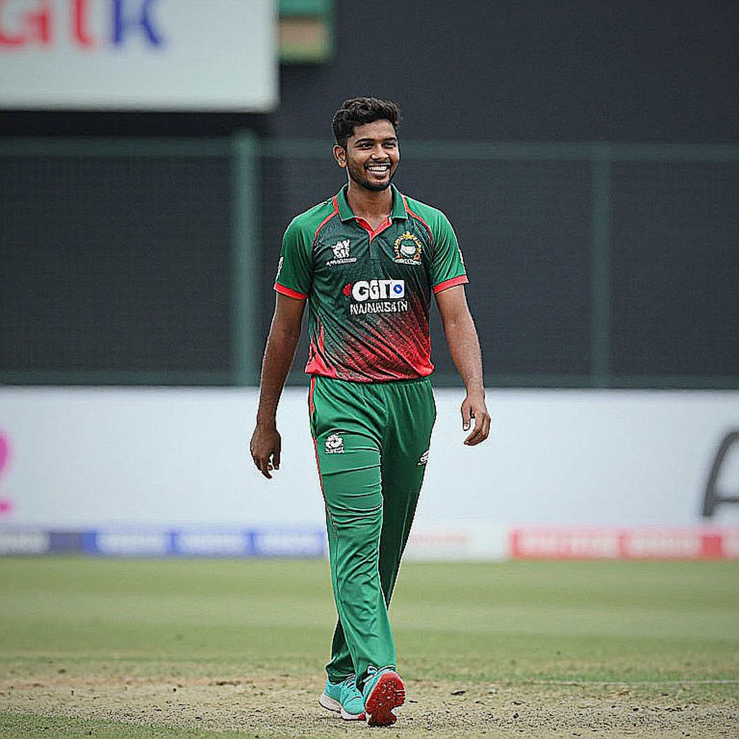 Not the Mirpur Pitch — the Clock Is Bangladesh's Home Weapon Not the Mirpur Pitch — the Clock Is Bangladesh's Home Weapon