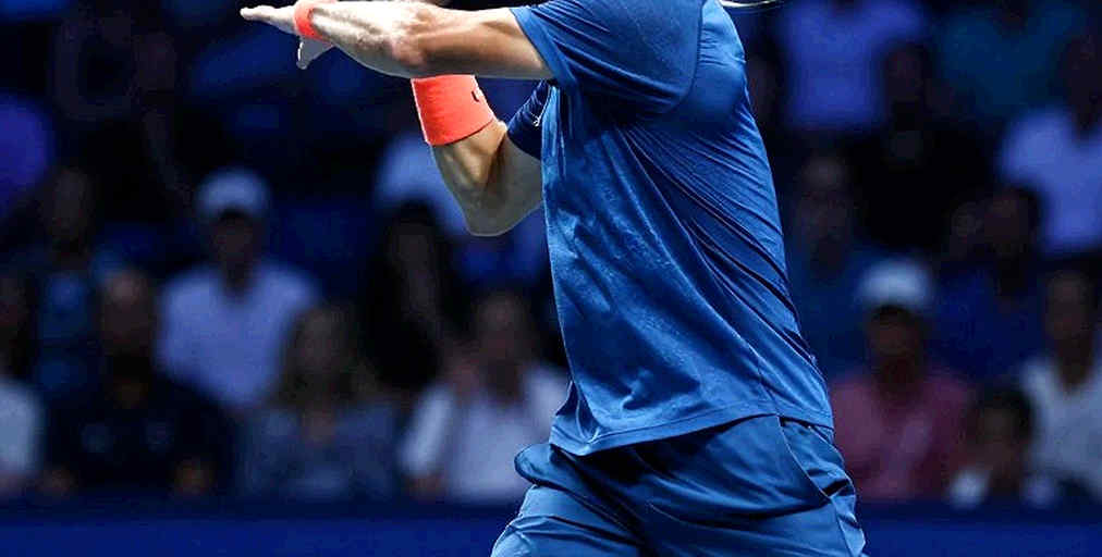 The Analysis Where Only One Word Survived: ‘Tennis’ The Analysis Where Only One Word Survived: ‘Tennis’