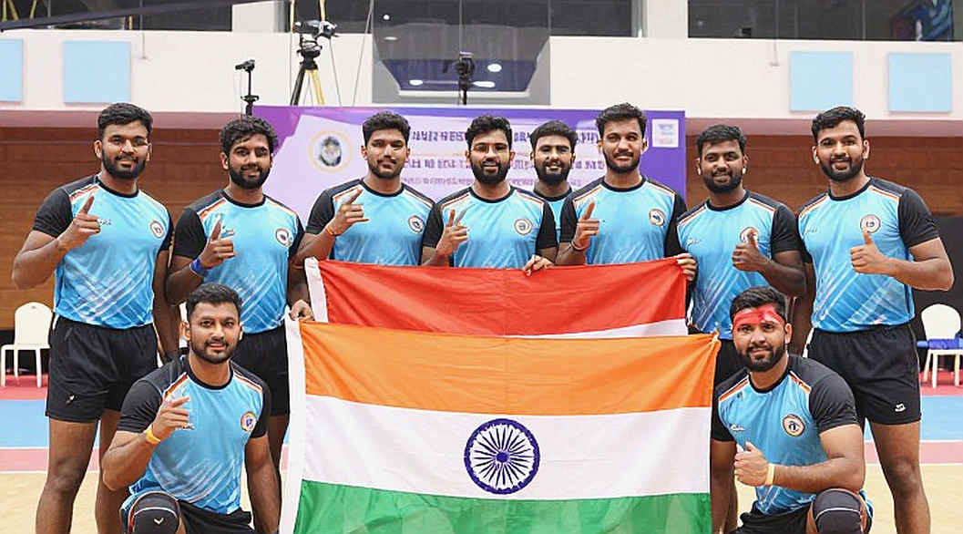 নাগোয়ায় ভারত ৪৯-২৪ জিতল, কিন্তু শিরোপা রক্ষার হিসাব এখনো জাপানে লেখা হয়নি
