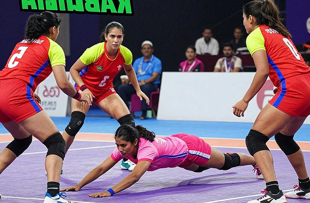 A 37-21 Defeat, Yet a Medal: How the Kabaddi Points Table Settled the Asian Games 2026 Semi-finals A 37-21 Defeat, Yet a Medal: How the Kabaddi Points Table Settled the Asian Games 2026 Semi-finals