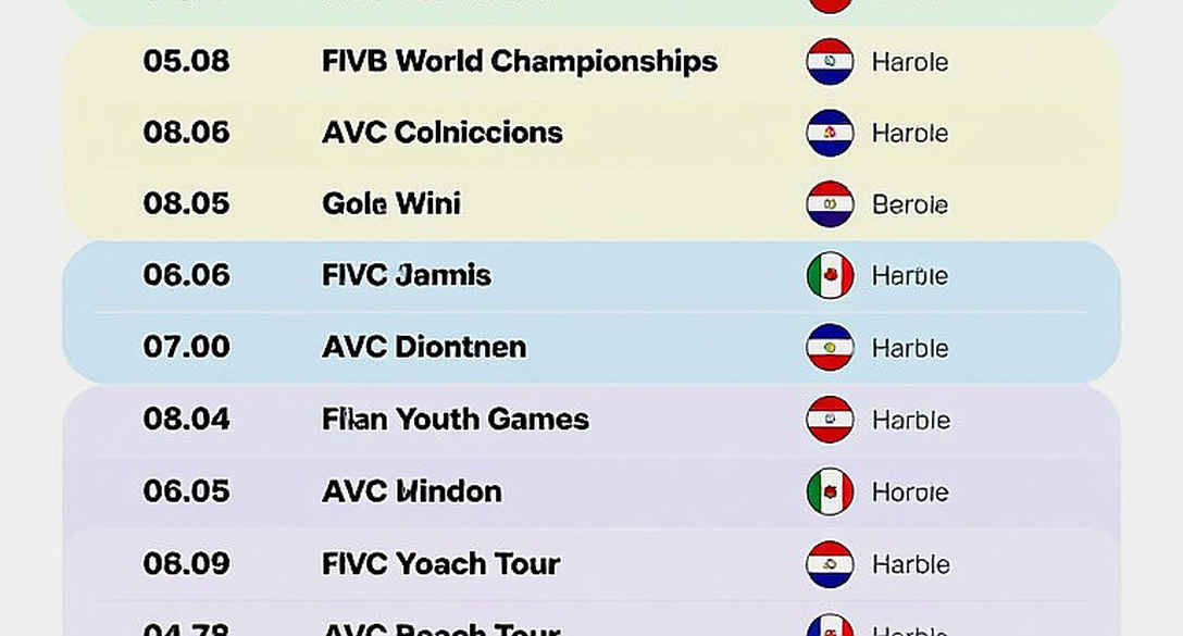 Liga Voli Mahasiswa 2026: What Is Missing Inside the 36-Team Field — And Why Dhaka Should Read It Carefully Liga Voli Mahasiswa 2026: What Is Missing Inside the 36-Team Field — And Why Dhaka Should Read It Carefully