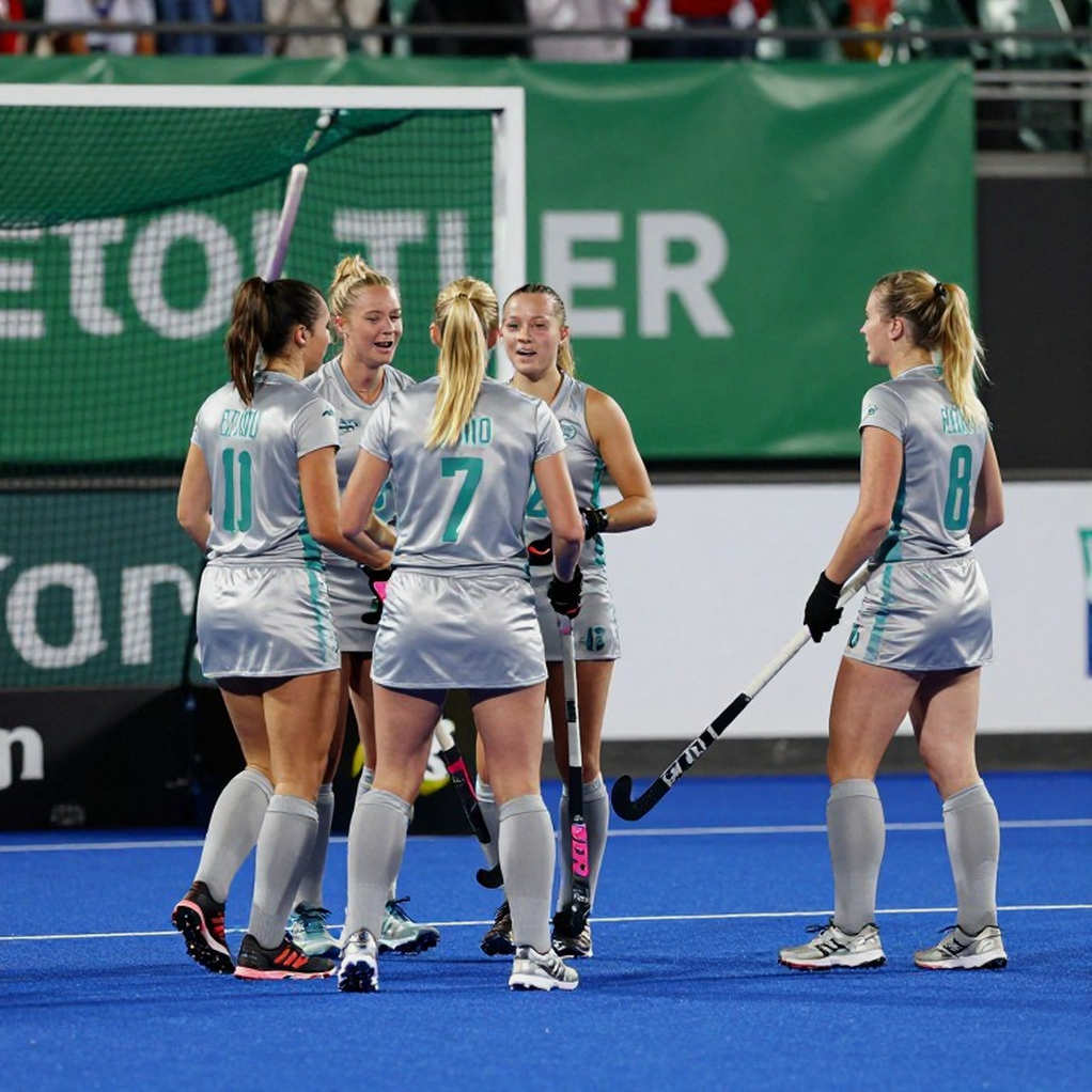 First Point, Second-Minute Corner: The Three Numbers Bangladesh Women's Hockey's 3-3 Draw Left Behind First Point, Second-Minute Corner: The Three Numbers Bangladesh Women's Hockey's 3-3 Draw Left Behind