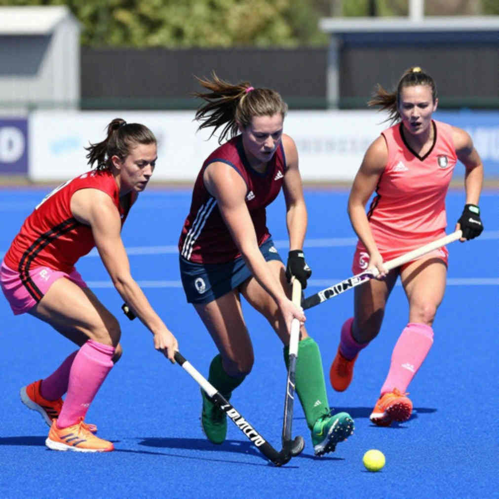 The 48th-Minute Penalty Stroke and 27 Years of an Empty Calendar: Reading Bangladesh Hockey's Ledger