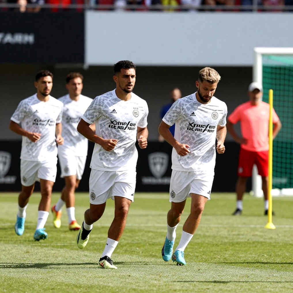 Thirteen Minutes of Block: Olise's Goal, Zidane's Praise, and a Receipt That Has Not Been Confirmed Thirteen Minutes of Block: Olise's Goal, Zidane's Praise, and a Receipt That Has Not Been Confirmed