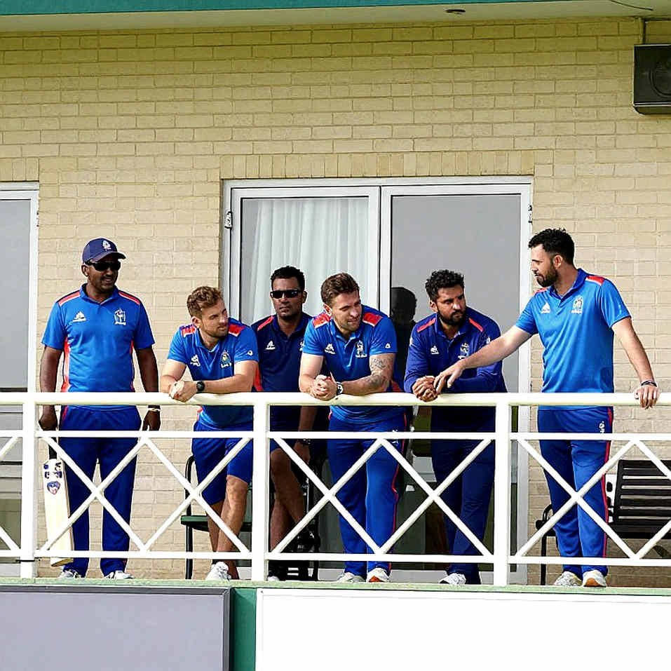 যে ম্যাচ রিপোর্টে কোনো ম্যাচ নেই: ক্রিকেট বিশ্লেষণের ভূত-স্কোরলাইন
