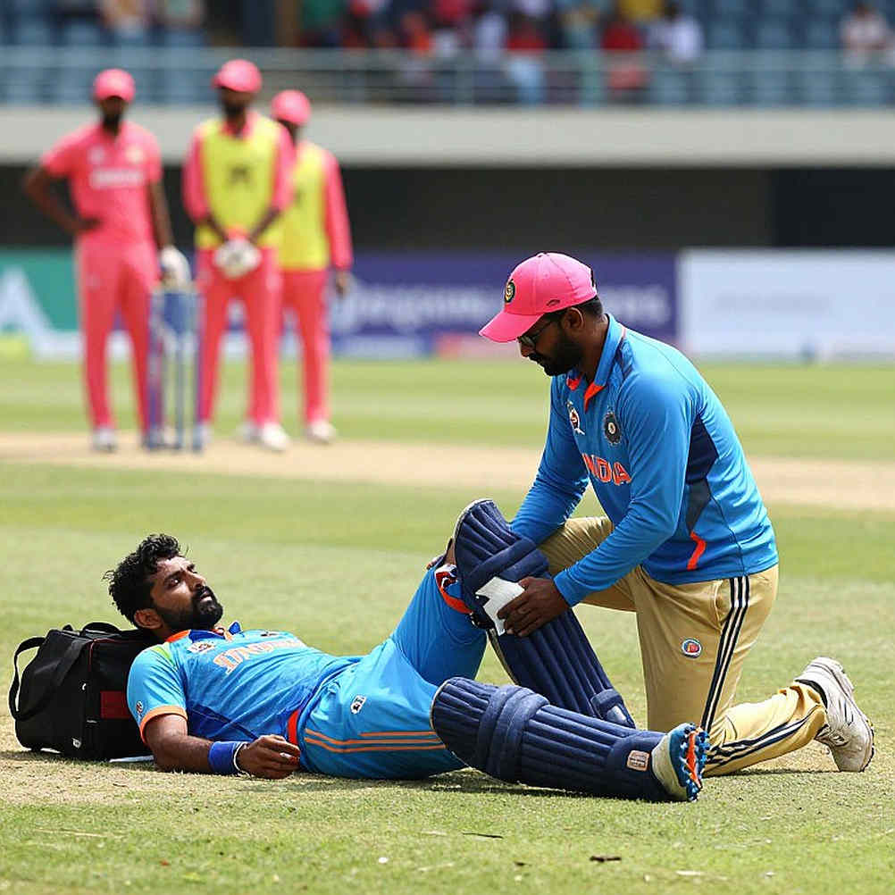 ছয় রানে তিন থেকে ওভালের ভোর: শ্রীলঙ্কার আসল অস্ত্র ছিল বেঞ্চ ছয় রানে তিন থেকে ওভালের ভোর: শ্রীলঙ্কার আসল অস্ত্র ছিল বেঞ্চ