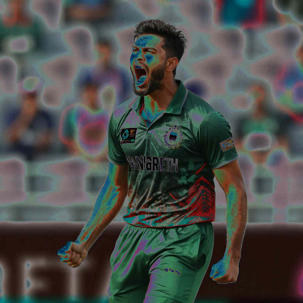৪৩ ফ্রেমের হিসাব: বাংলাদেশের মিডল-ওভার ধস কোথায় লেখা ছিল