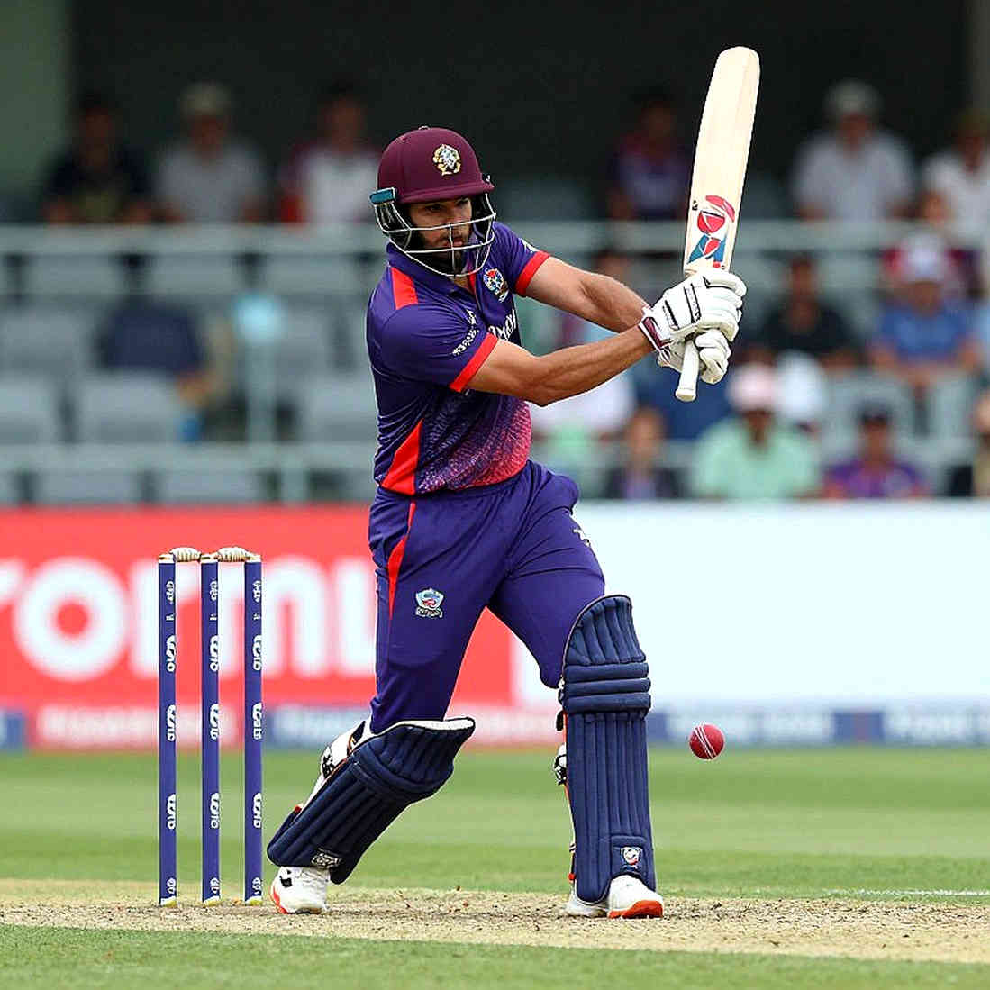 From 96 Decibels to 71: Where Bangladesh's Chase Actually Broke at Edgbaston From 96 Decibels to 71: Where Bangladesh's Chase Actually Broke at Edgbaston